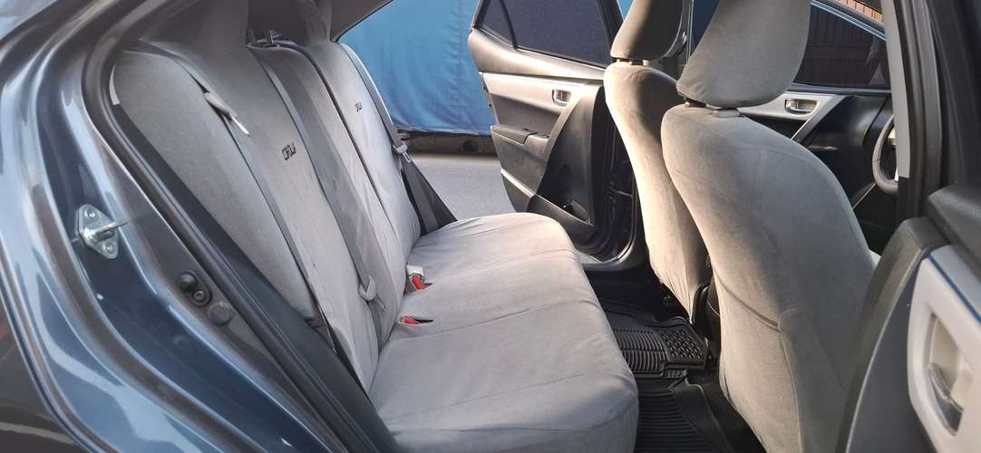 TOYOTA COROLLA DE AGENCIA EXCEL AUTOMOTRIZ *AUTOMÁTICO* ¡NUNCA CHOCADO! 