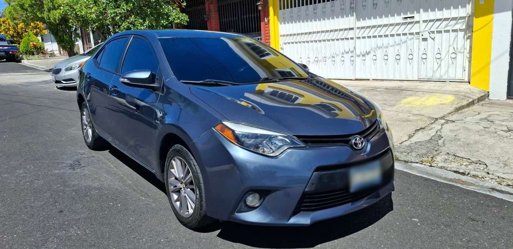 TOYOTA COROLLA DE AGENCIA EXCEL AUTOMOTRIZ *AUTOMÁTICO* ¡NUNCA CHOCADO! 