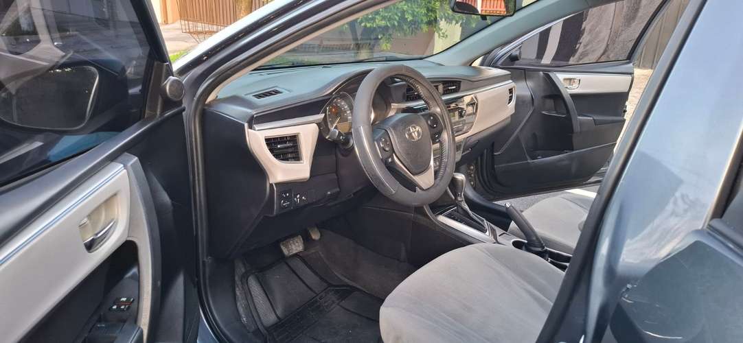 TOYOTA COROLLA DE AGENCIA EXCEL AUTOMOTRIZ *AUTOMÁTICO* ¡NUNCA CHOCADO! 