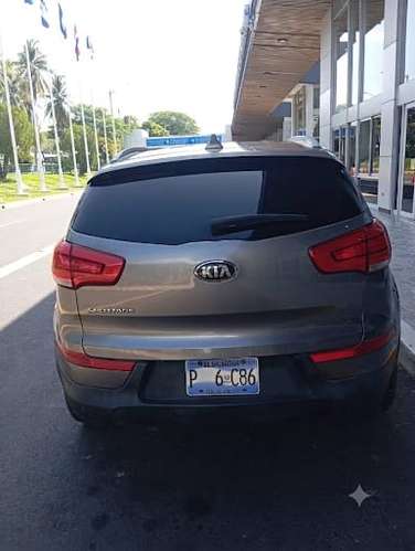 Se vende Kia Sportage 2014