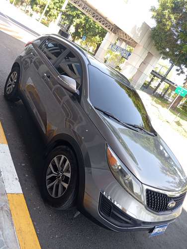 Se vende Kia Sportage 2014