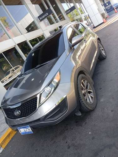 Se vende Kia Sportage 2014