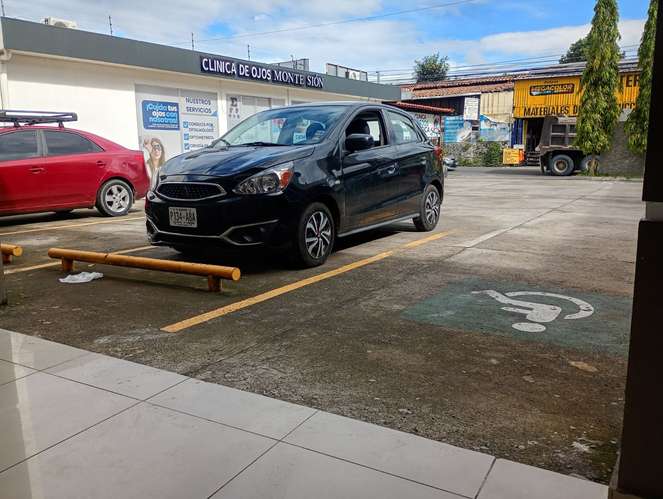 Vendo Mitsubishi  mirage 
