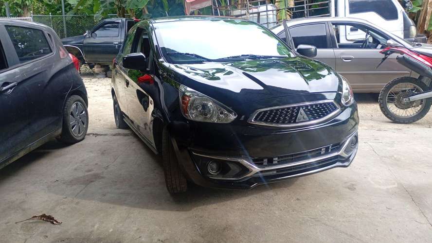 Vendo Mitsubishi  mirage 