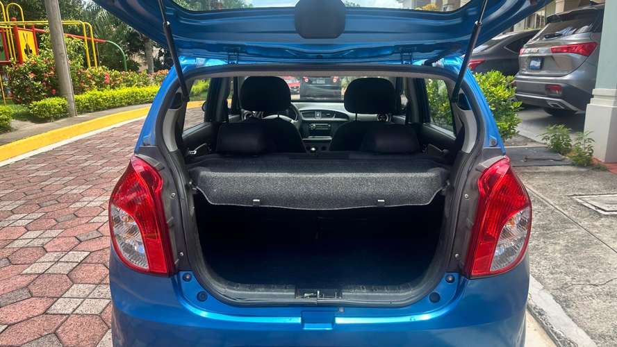 Venta Suzuki Alto 2021 de agencia 
