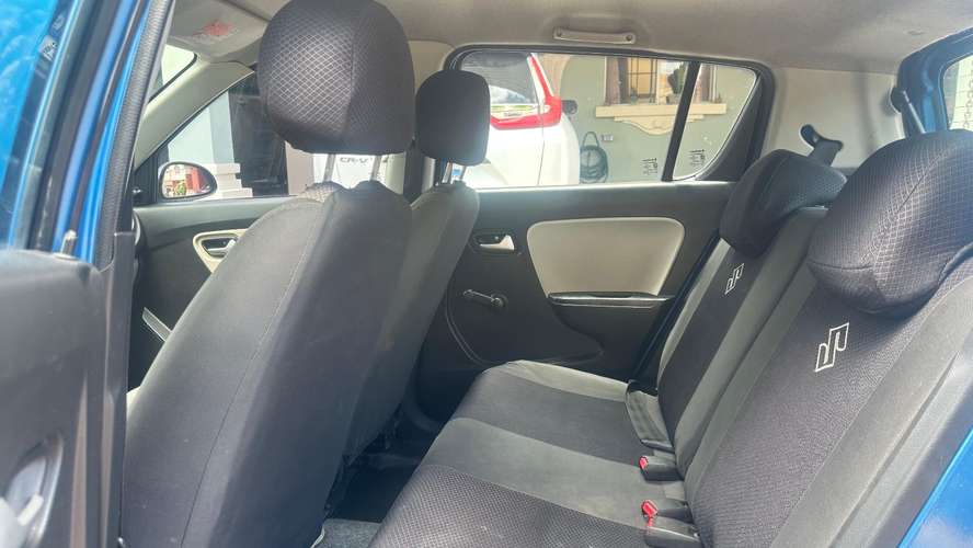 Venta Suzuki Alto 2021 de agencia 