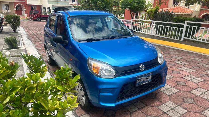 Venta Suzuki Alto 2021 de agencia 