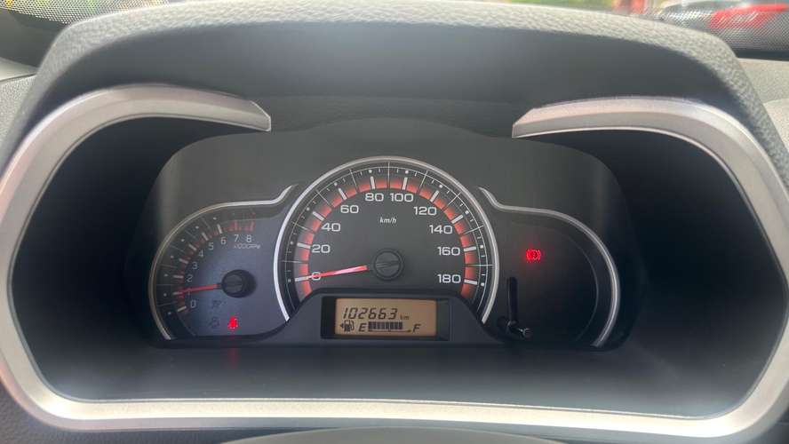 Venta Suzuki Alto 2021 de agencia 