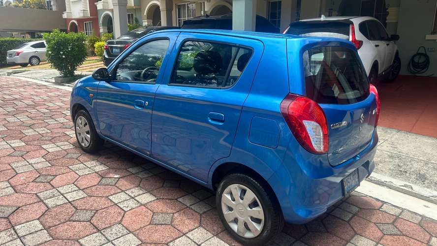 Venta Suzuki Alto 2021 de agencia 