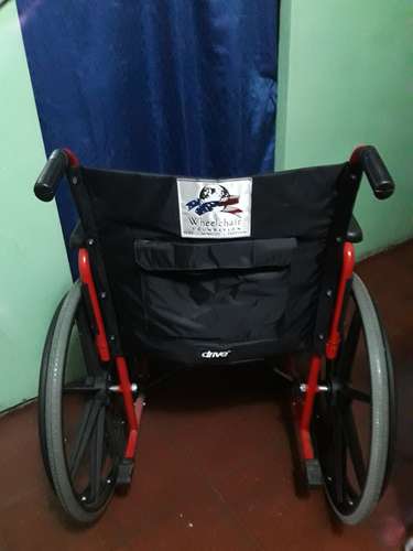 Silla de ruedas nueva