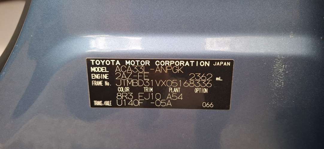 TOYOTA RAV4 4X4 DE AGENCIA TOYOTA DIDEA ¡JAMAS CHOCADA! IMPECABLE