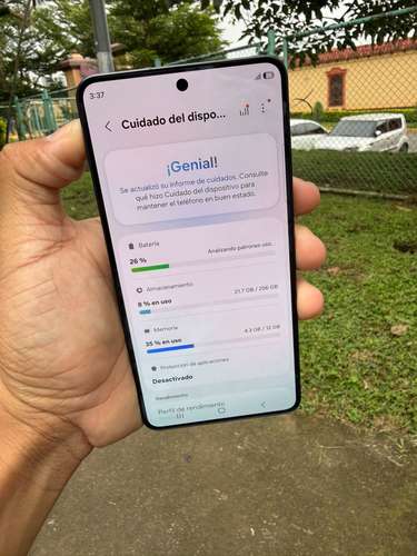 SAMSUNG S26 NORMAL NUEVO A ESTRENAR