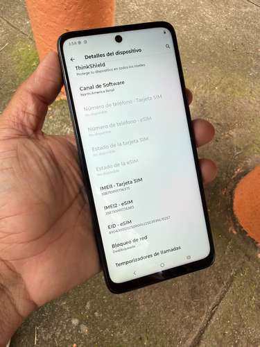 MOTOROLA G 2026 - Imagen 2