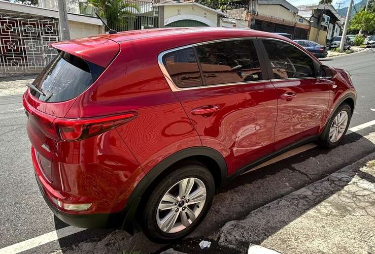 Se vende Kia Sportage año 2018