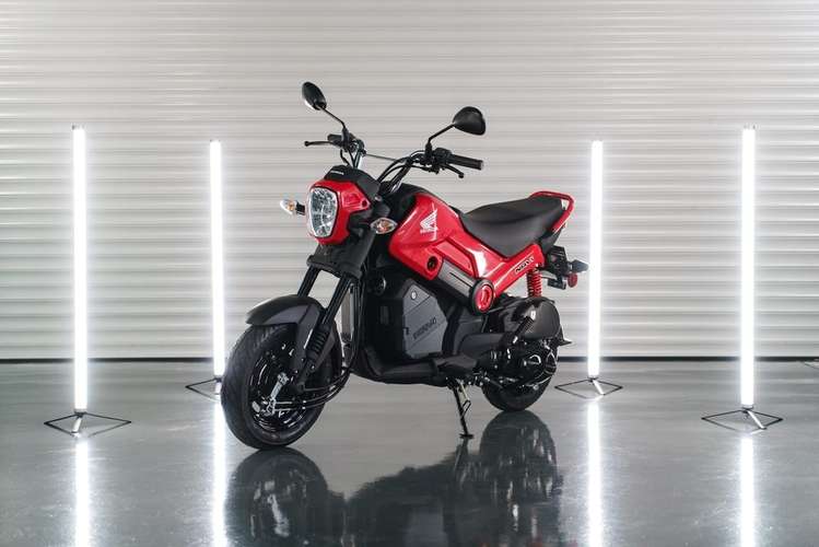  Honda Navi | ¡Cero prima y cuotas accesibles!
