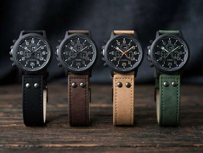  RELOJES PARA HOMBRE | ELEGANTES Y MODERNOS - Imagen 2