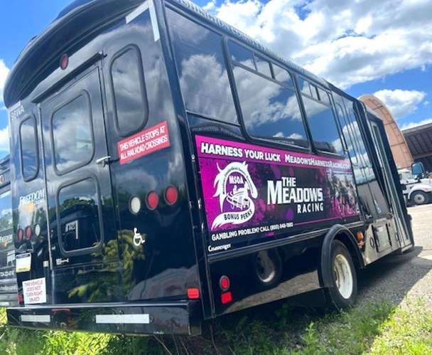 Microbús Chevrolet 2019