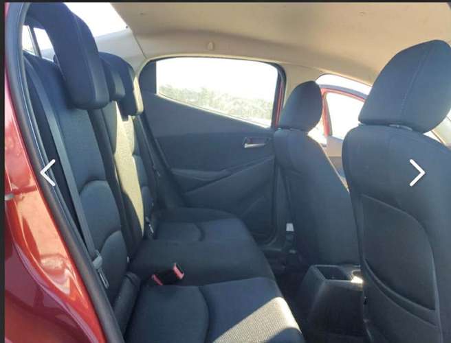 TOYOTA YARIS IA 2018 3MYDLBYV4JY326171 