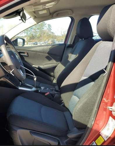 TOYOTA YARIS IA 2018 3MYDLBYV4JY326171 