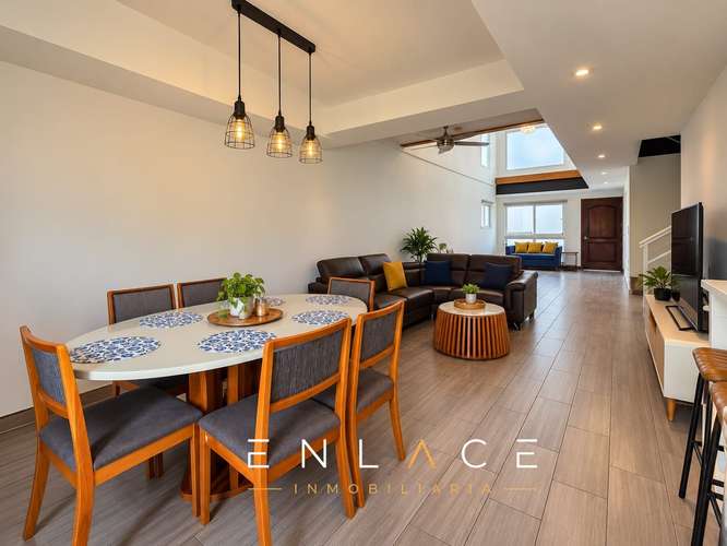 APARTAMENTO DE DOS NIVELES EN ALQUILER EN SUITES MASFERRER 