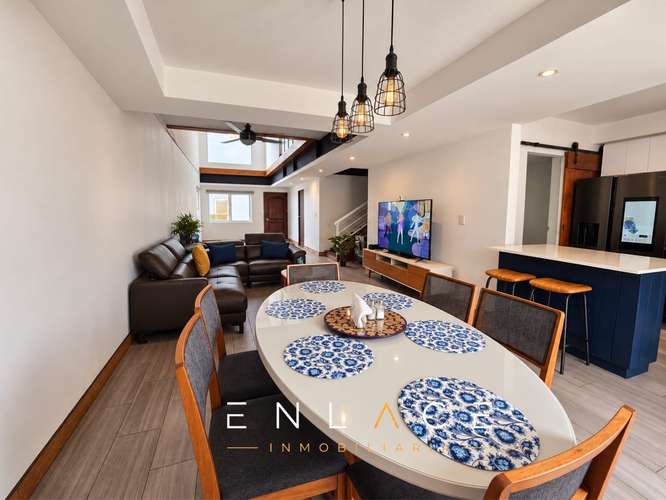 APARTAMENTO DE DOS NIVELES EN ALQUILER EN SUITES MASFERRER  - Imagen 5
