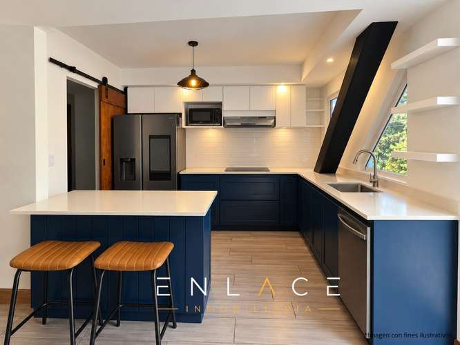 APARTAMENTO DE DOS NIVELES EN ALQUILER EN SUITES MASFERRER  - Imagen 4