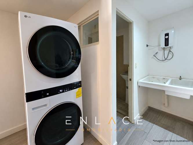 APARTAMENTO DE DOS NIVELES EN ALQUILER EN SUITES MASFERRER  - Imagen 12