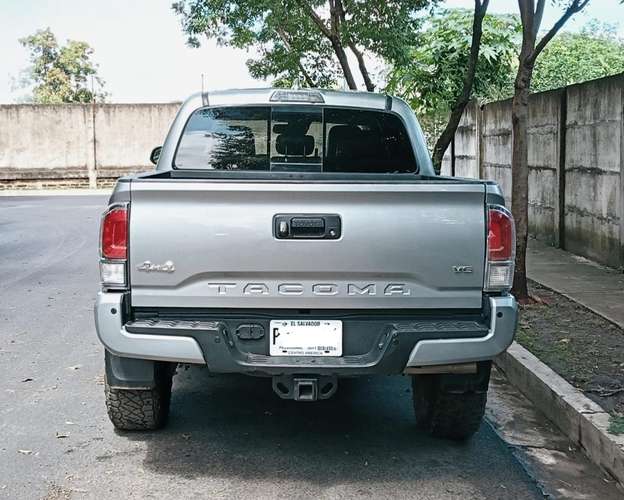 Toyota Tacoma 2021 Limited - Imagen 13