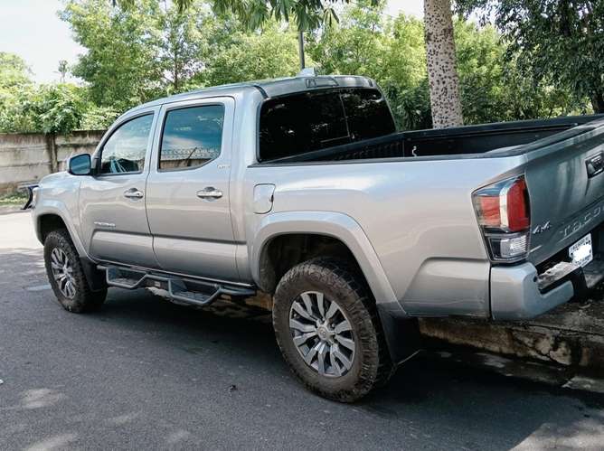 Toyota Tacoma 2021 Limited - Imagen 7