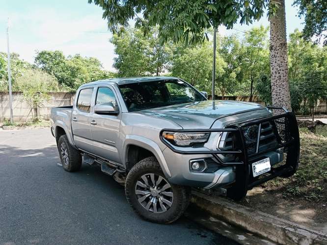 Toyota Tacoma 2021 Limited
