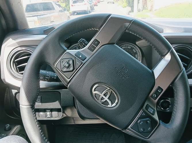 Toyota Tacoma 2021 Limited - Imagen 9