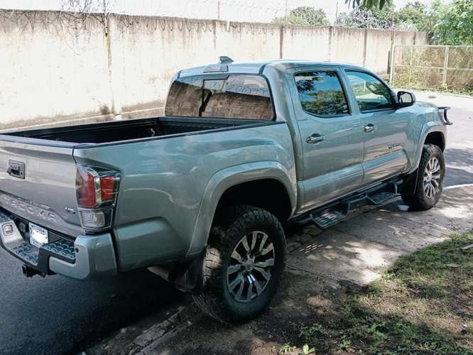 Toyota Tacoma 2021 Limited - Imagen 8