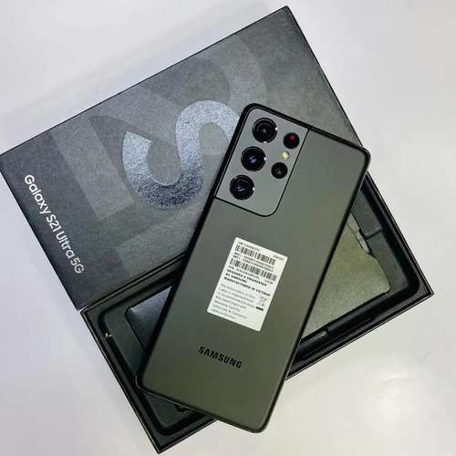 Samsung Galaxy S21 ultra 5G
