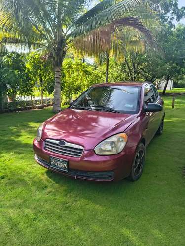 Accent 2007 automático super económico acepto cambio inf en inbox aire a revisar 