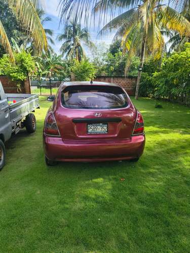 Accent 2007 automático super económico acepto cambio inf en inbox aire a revisar 