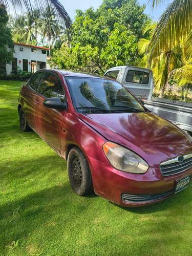 Accent 2007 automático super económico acepto cambio inf en inbox aire a revisar 