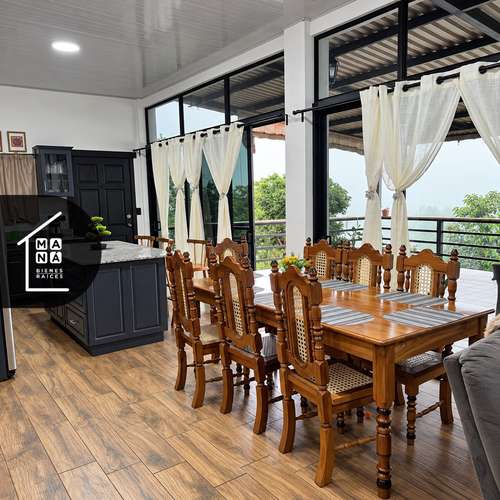 CASA EN VENTA APANECA A solo 5 minutos de Laguna Verde  - Imagen 12