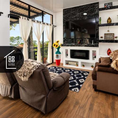 CASA EN VENTA APANECA A solo 5 minutos de Laguna Verde  - Imagen 10
