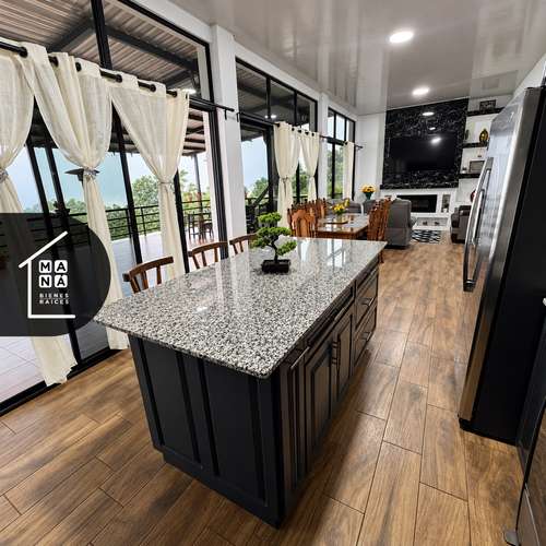 CASA EN VENTA APANECA A solo 5 minutos de Laguna Verde  - Imagen 8
