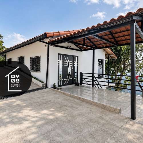 CASA EN VENTA APANECA A solo 5 minutos de Laguna Verde  - Imagen 3