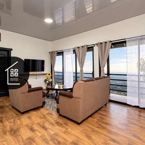 CASA EN VENTA APANECA A solo 5 minutos de Laguna Verde  - Imagen 4