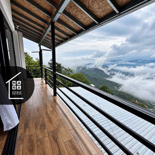 CASA EN VENTA APANECA A solo 5 minutos de Laguna Verde  - Imagen 5