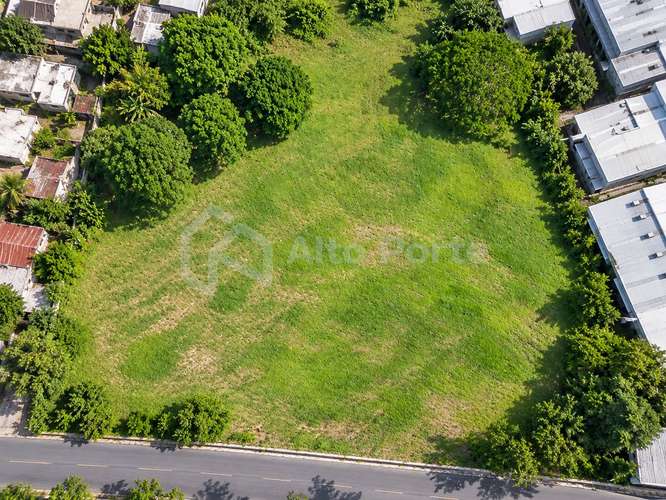 Venta de terreno en Troncal del Norte, Ciudad Delgado  - Imagen 2