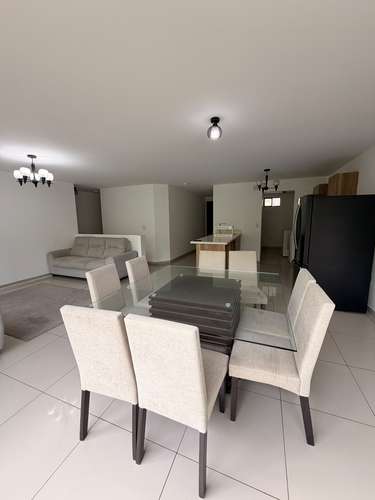  SE ALQUILA APARTAMENTO LIFE SANTA ELENA AMUEBLADO - Tiene 119 mts2  -sala  -comedor  -terraza  -cocina  -baño de visi - Imagen 8