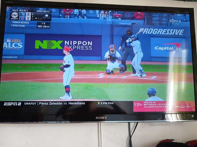 pantalla Sony Bravia de 42 pulgadas