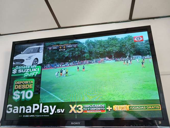 pantalla Sony Bravia de 42 pulgadas