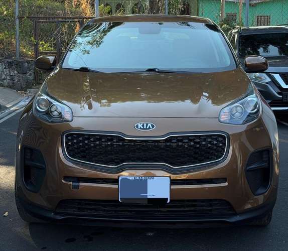 KIA SPORTAJE 2019 BOLSAS BUENAS