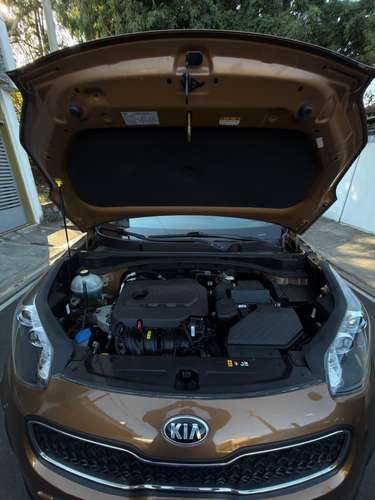 KIA SPORTAJE 2019 BOLSAS BUENAS