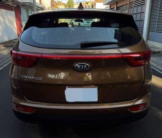 KIA SPORTAJE 2019 BOLSAS BUENAS