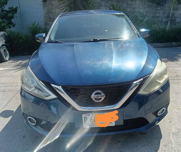Vendo Nissan Sentra 2018 - Imagen 1